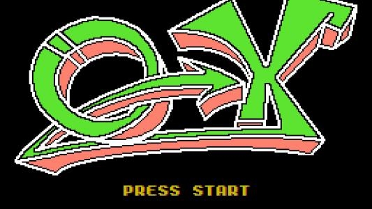 0-to-X titlescreen