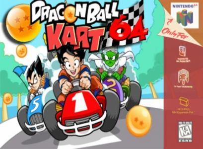 001 DragonBall Kart