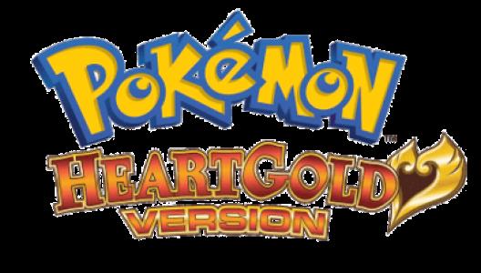 001 Pokemon Oro clearlogo