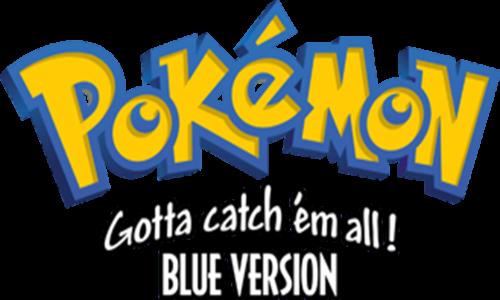 002 Pokemon Blu clearlogo