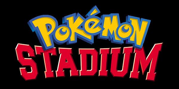 002 Pokemon Stadium clearlogo