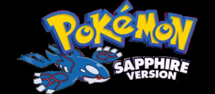 002 Pokemon zaffiro clearlogo