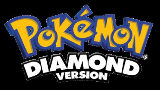 003 Pokemon Diamante clearlogo