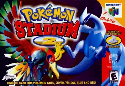 003 Pokemon Stadium 2