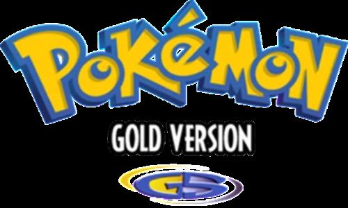 004 Pokemon Oro clearlogo