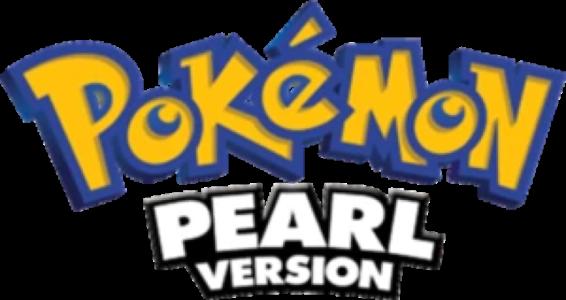 004 Pokemon Perla clearlogo