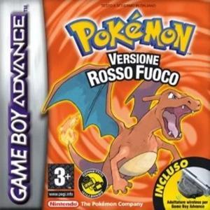 004 Pokemon Rosso Fuoco