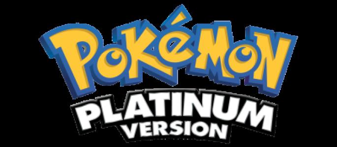 005 Pokemon Platino clearlogo