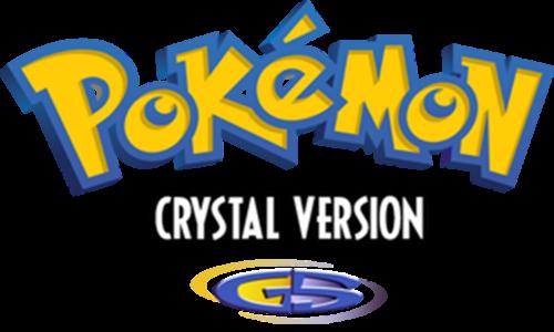 006 Pokemon Cristallo clearlogo