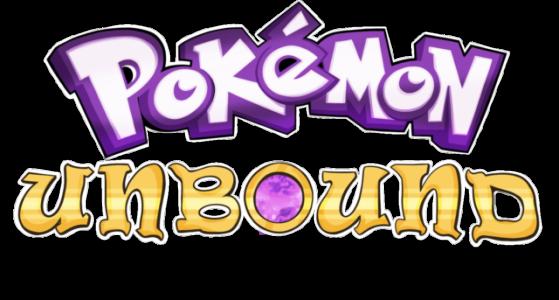 006 Pokemon Unbound clearlogo