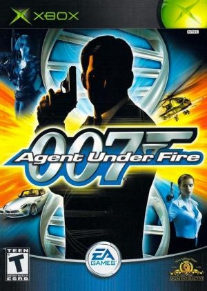 007: Agent Under Fire