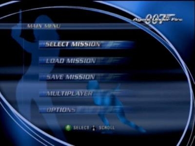 007: Agent Under Fire [Platinum Hits] screenshot