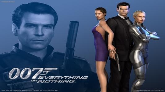 007: Everything or Nothing fanart