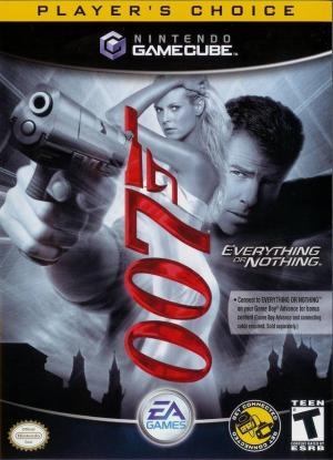 007: Everything or Nothing [Player's Choice]