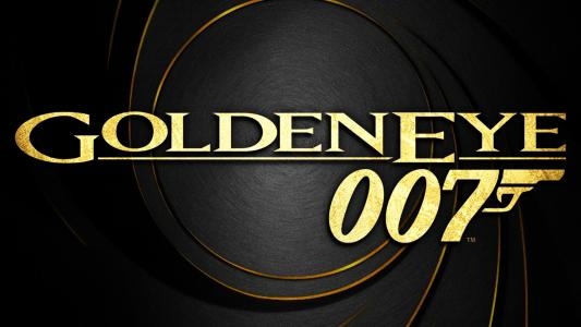 007 Goldeneye fanart