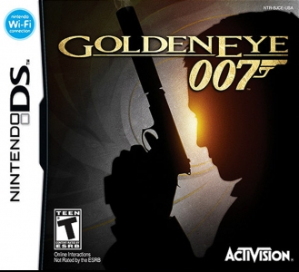 007 Goldeneye