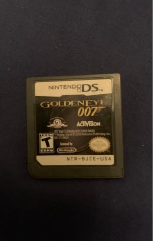 007 Goldeneye screenshot