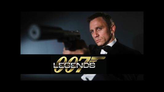 007 Legends fanart