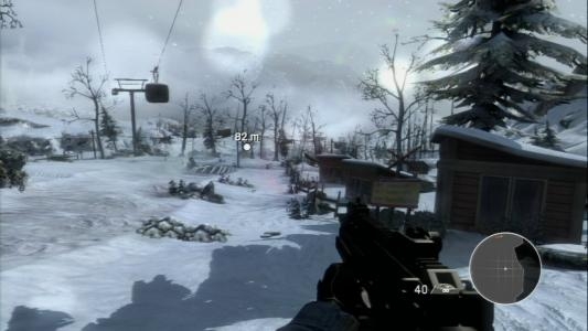 007 Legends screenshot