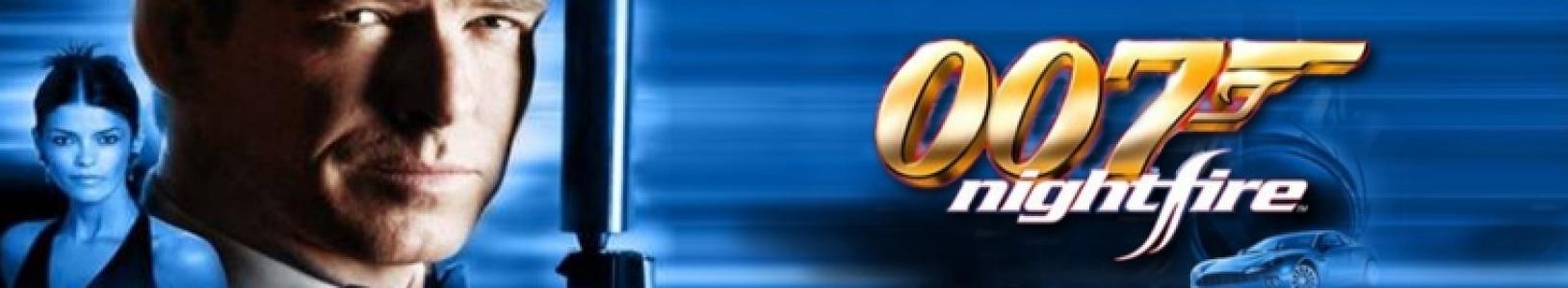 007: NightFire banner