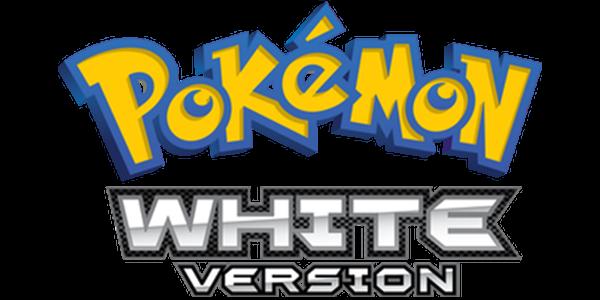 007 Pokemon Bianco clearlogo