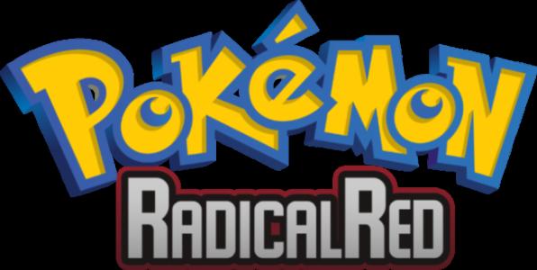 007 Pokemon Radical Red clearlogo