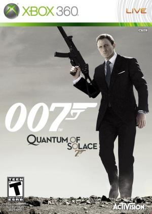 007: Quantum of Solace