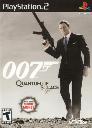 007 Quantum Of Solace