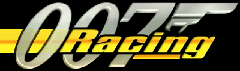 007: Racing clearlogo