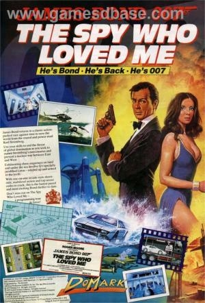 007: The Spy Who Loved Me