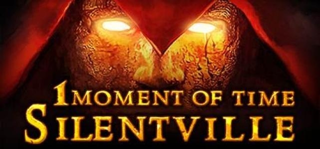 1 Moment Of Time: Silentville