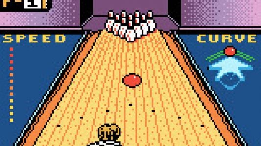 10 Pin Bowling screenshot