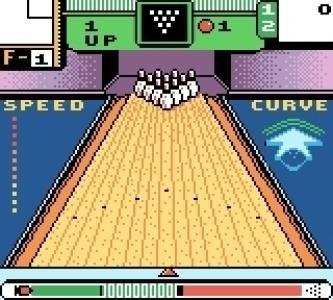 10 Pin Bowling screenshot