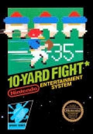 10-Yard Fight [5 Screw]