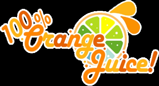 100% Orange Juice clearlogo