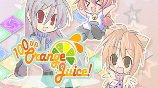 100% Orange Juice fanart