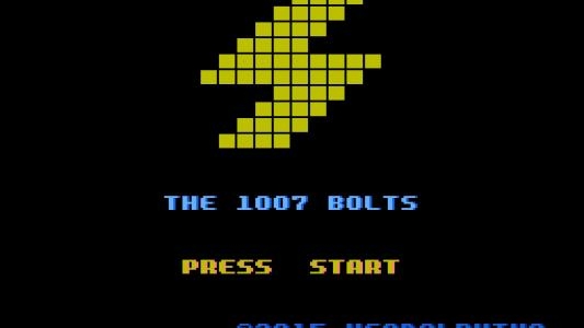 1007 Bolts titlescreen