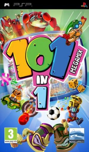 101-in-1 Megamix