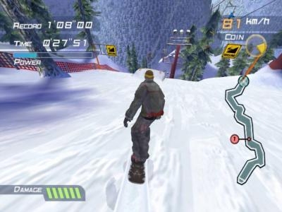 1080: Avalanche screenshot