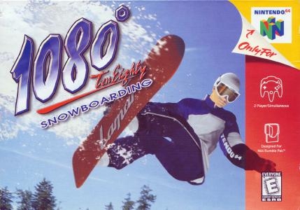 1080° Snowboarding