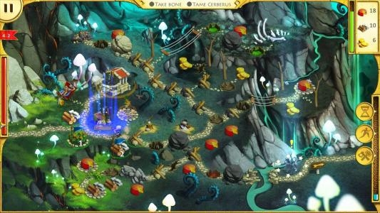 12 Labours of Hercules screenshot