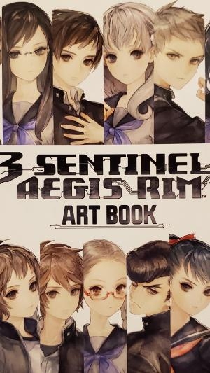 13 Sentinels: Aegis Rim [Artbook Bundle] screenshot