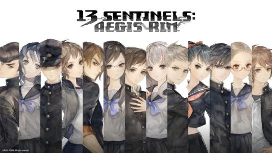 13 Sentinels: Aegis Rim (Premium Box) [Limited Edition] banner