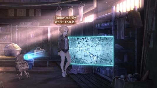 13 Sentinels: Aegis Rim screenshot