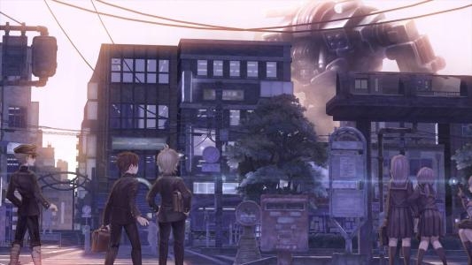 13 Sentinels: Aegis Rim screenshot