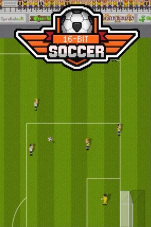 16-Bit Soccer