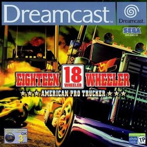 18 Wheeler: American Pro Trucker