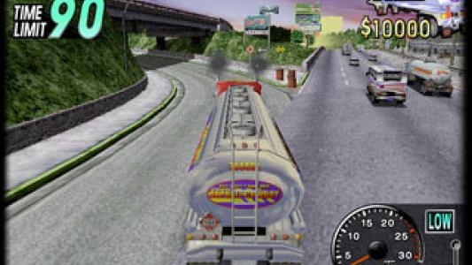 18 Wheeler: American Pro Trucker screenshot