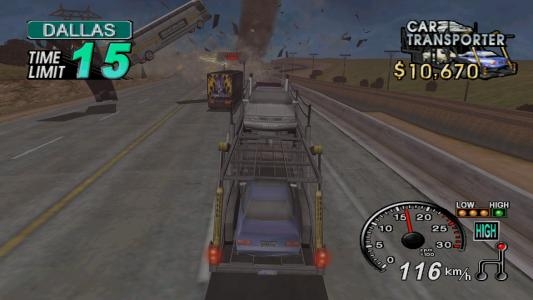 18 Wheeler: American Pro Trucker screenshot