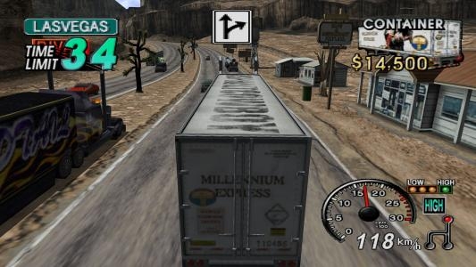 18 Wheeler: American Pro Trucker screenshot